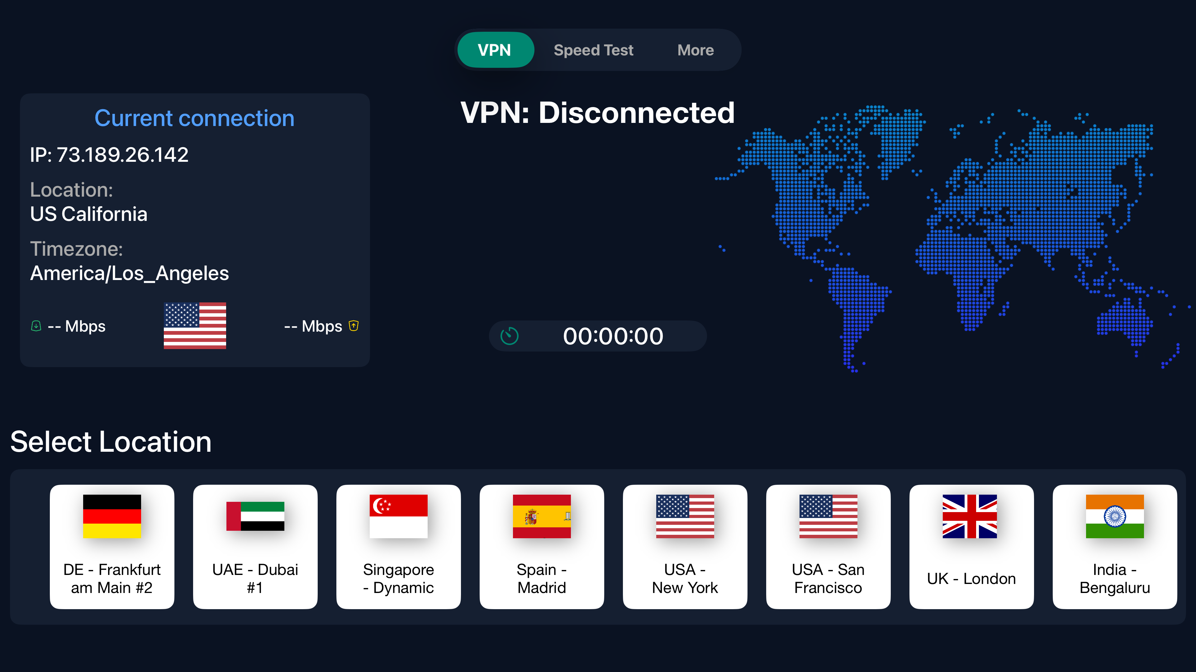 Teleport VPN on Apple TV